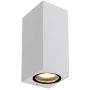 Lucide ZARO 69800/02/31 69800/02/31 kinkiet 2x35w/gu10   ip44