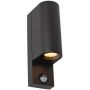 Lucide ZARO - CZUJNIK RUCHU 69803/02/30 69803/02/30 kinkiet 2x7w/gu10   ip65