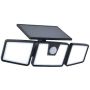 Lutec BRITI SOLAR 6922401330 kinkiet 1x6w/led 750lm 5000k ip44