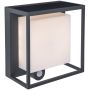 Lutec CURTIS - CZUJNIK RUCHU 6934601118 kinkiet 1x3w/led 300lm 3000K ip54