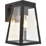 Lutec FIA SOLAR - CZUJNIK RUCHU 6990901012 kinkiet 1x2w/e27 200lm 2700k ip44 SOLAR