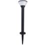 Lutec KARLO SOLAR 6935802012 reflektor ogrodowy 1x6.8w/led 500lm 2700k-6500krgb ip44