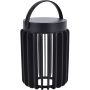 Lutec KOZY SOLAR 6933701330 lampka stołowa 1x2.8w/led 300lm 4000k ip44