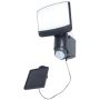 Lutec SUNSHINE 6925601345 kinkiet 1x7.5w/led 500lm 5000K ip44 SOLAR
