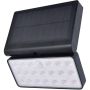 Lutec TUDA SOLAR 6935501330 kinkiet 1x8.5w/led 1000lm 2700k-6500k ip44