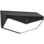 Lutec WINGS SOLAR  6915101330 kinkiet 1x3.7w/led 500lm 5000k ip44