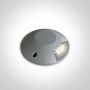 One Light Ground Surface Mounted 69058A/G/W lampa najazdowa 1x6W/LED 300lm 3000K IP67