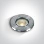 One Light The Inground 69040/W lampa najazdowa 1x10W/LED 700lm 3000K IP67