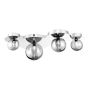 Prezent COOCIES 69033 lampa sufitowa 4x20W/G4 IP20