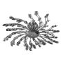 Prezent SPRING 69002 lampa sufitowa 8x33W/G9 IP20