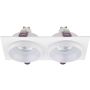 TK Lighting JET 6924 downlight wpuszczany 2x10W/GU10 IP20