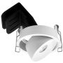 Zambelis RECESSED SPOT LED S143 downlight wpuszczany 9W/led 596lm 2700K IP20