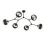 Emibig SPACE 1135/6 lampa sufitowa 6x10W/E14 IP20