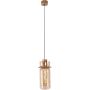 Maxlight SIGNATURE P0602 lampa wisząca 1x8w/led 800lm 3000k ip20