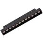 Zambelis MAGNETIC 2091-27B reflektor szynowy 8W/led 675lm 2700K IP20