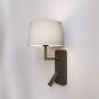Astro Lighting Side by side 1406012 kinkiet 1x12W/E27  IP20