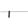 Maxlight SABRE W0283 kinkiet 1x10W/LED IP23 3000K