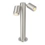 Endon Atlantis 70848 lampa stojąca 2x7W/GU10 IP65 