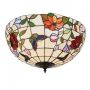 Interior1900 Butterfly 70715 plafon 2x60W/E27 IP20