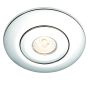 Endon Converse 70418 Downlight wpuszczany 50W/GU10  IP20