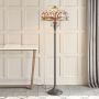 Interior1900 Dragonfly beige 70940 lampa podłogowa 2x60W/E27 IP20
