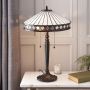 Interior1900 Fargo 70935 lampa stołowa 2x60W/E27 IP20