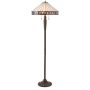 Interior1900 Fargo 70936 lampa podłogowa 2x60W/E27 IP20