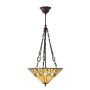 Interior1900 Jamelia 70741 lampa wisząca 3x60W/E27 IP20