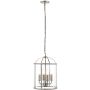 Endon LAMBETH 70324 lampa wisząca 4x40W/E14  