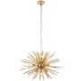Endon ORTA 70575 lampa wisząca 9x28W/G9  