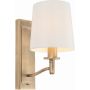 Endon ORTONA 70246 kinkiet 1x40W/E14  