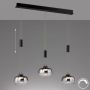 Fischer&Honsel Arosa 60988 lampa wisząca 3x9W/LED 2700K IP20