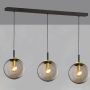 Fischer&Honsel Dini 60890 lampa wisząca 3x40W/E27  IP20