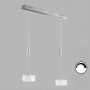 Fischer&Honsel Lavin 60968 lampa wisząca 2x9W/LED 2700K IP20