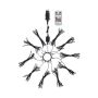 Markslojd CHOICE  705768 łańcuch 160x24W/LED IP20 