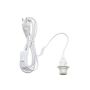 Markslojd CORDSET 705690 przewód 1x25W/E14  IP20