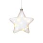 Markslojd LISETTE 704489 ozdoba świąteczna wisząca 10x0,03W/LED 2700K
