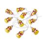Markslojd MIA 705428 łańcuch świetlny 10x0.06W/LED 2700K IP20