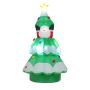 Markslojd SANTA IN A TREE 705998 dekoracja świąteczna zewnętrzna 9x18W/LED  IP44