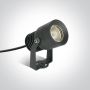 One Light Garden Spots 7046/AN/W reflektor ogrodowy 1x10W/LED 850lm 3000K IP65