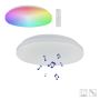 Prezent BLISS 70013 plafon sufitowy 1x50W/LED 3250lm IP20