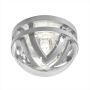 Prezent GAMA 70103 plafon sufitowy 1x100W/E27 IP44