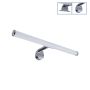 Prezent JIZO DUALFIX 70212 kinkiet 1x6W/LED 540lm IP44