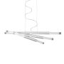 Prezent REGATA 708 lampa wisząca 6x40W/G9 IP20