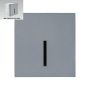 Prezent STEP LIGHT LINE 70429 lampa schodowa 1x1W/LED 20lm IP20