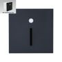 Prezent STEP LIGHT LINE SENSOR 70430 lampa schodowa 1x1W/LED 20lm IP20