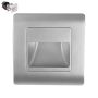 Prezent STEP LIGHT SINGLE VERSION 70410 lampa schodowa 1x1W/LED 95lm IP20