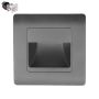Prezent STEP LIGHT SINGLE VERSION 70439 lampa schodowa 1x1W/LED 95lm IP20