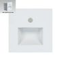 Prezent STEP LIGHT SUNNY SENSOR 70414 lampa schodowa 1x1W/LED 70lm IP20