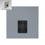 Prezent STEP LIGHT VIX 70423 lampa schodowa 1x1W/LED 55lm IP20